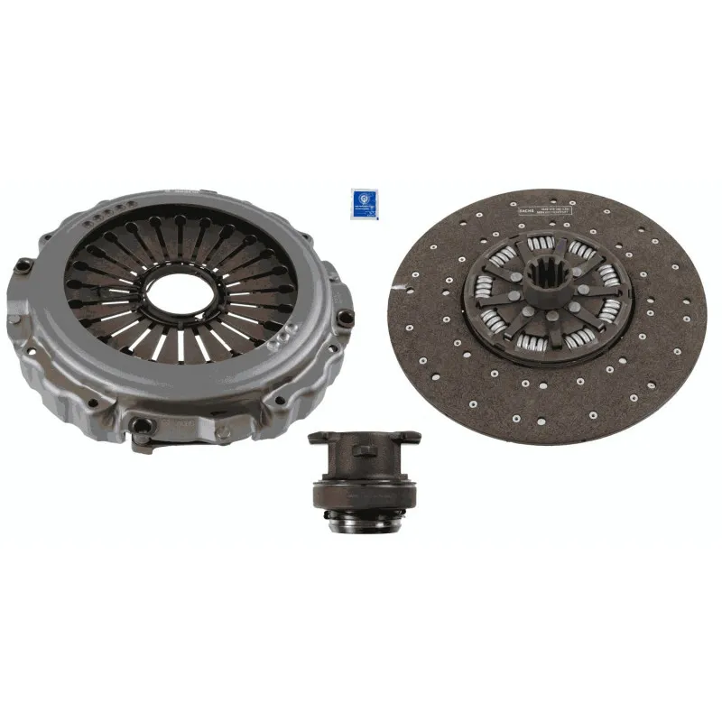 Kit d'embrayage SACHS 3400 077 071