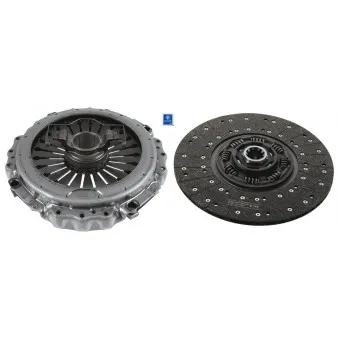 Kit d'embrayage SACHS