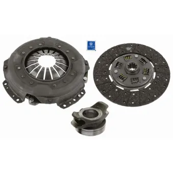 Kit d'embrayage SACHS