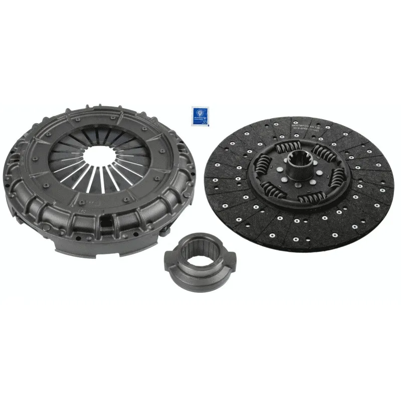 Kit d'embrayage SACHS 3400 121 001