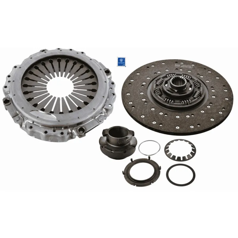 Kit d'embrayage SACHS 3400 117 202