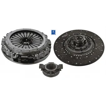 Kit d'embrayage SACHS