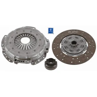 Kit d'embrayage SACHS