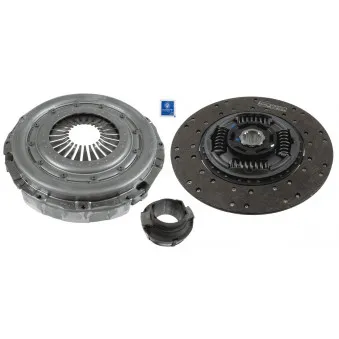 Kit d'embrayage SACHS
