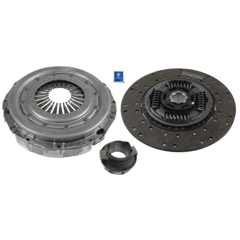 Kit d'embrayage SACHS 3400 121 401