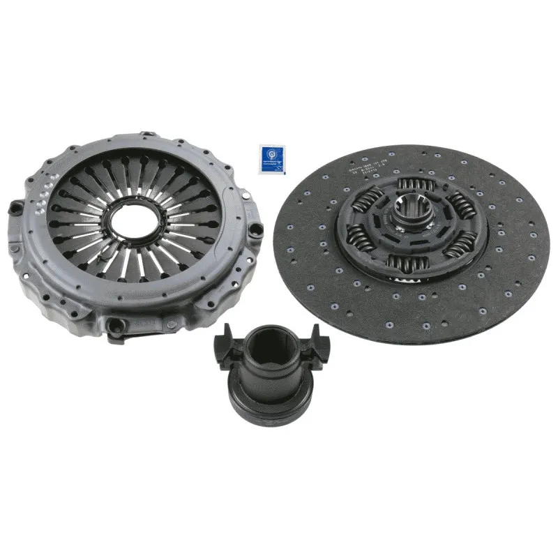 Kit d'embrayage SACHS 3400 122 601