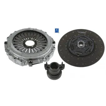 Kit d'embrayage SACHS