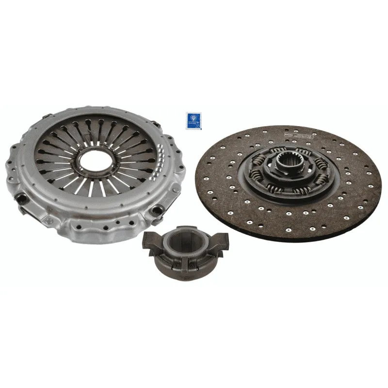 Kit d'embrayage SACHS 3400 123 401