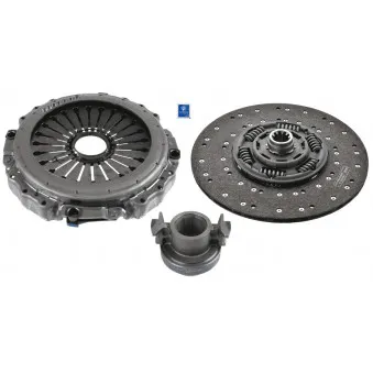 Kit d'embrayage SACHS