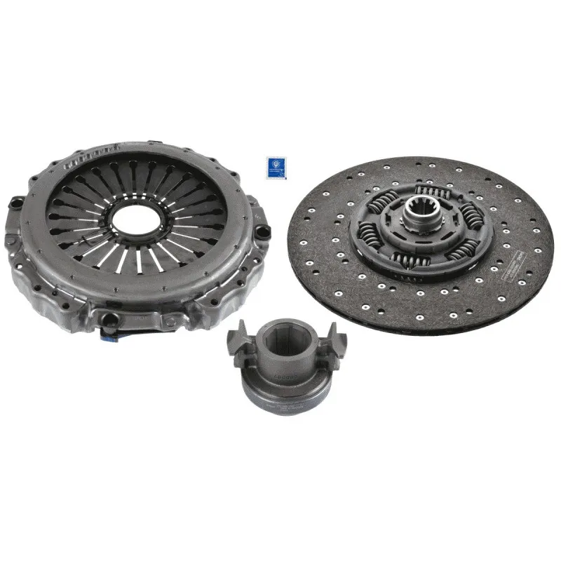 Kit d'embrayage SACHS 3400 123 001