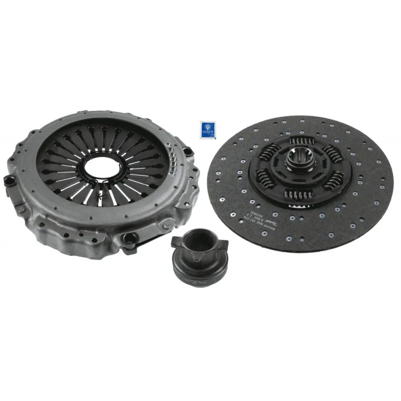 Kit d'embrayage SACHS 3400 122 301