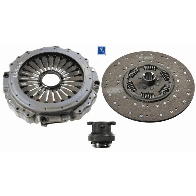 Kit d'embrayage SACHS 3400 700 313