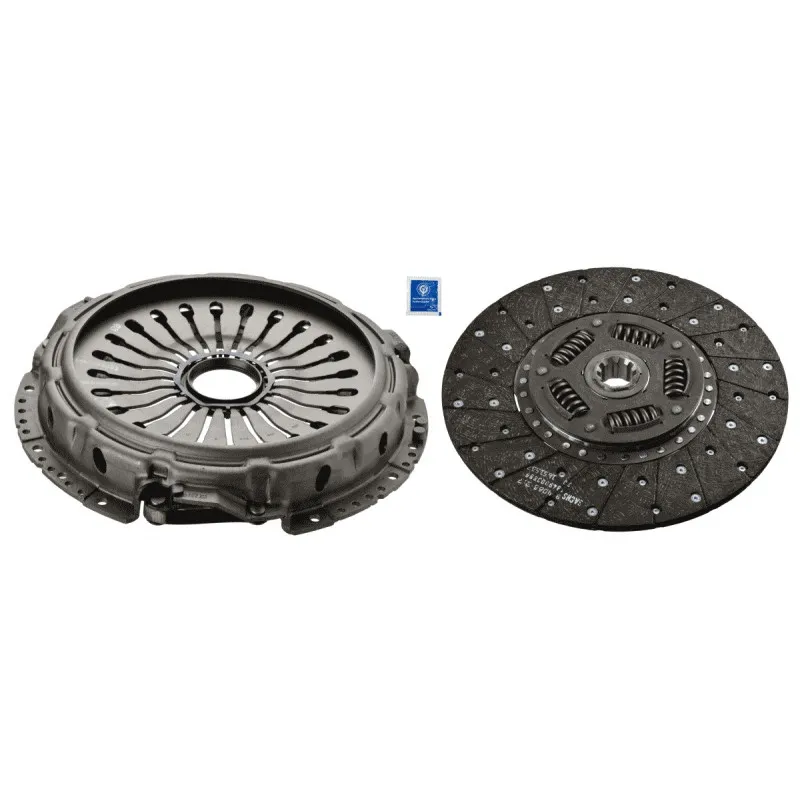 Kit d'embrayage SACHS 3400 700 322