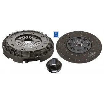 Kit d'embrayage SACHS