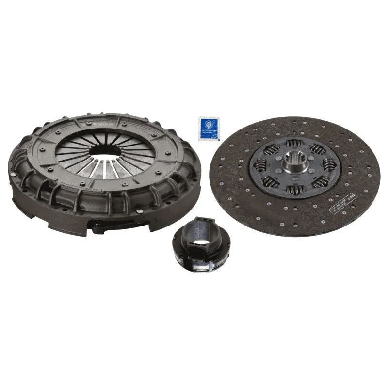 Kit d'embrayage SACHS 3400 700 319