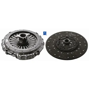 Kit d'embrayage SACHS