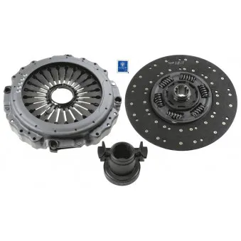 Kit d'embrayage SACHS