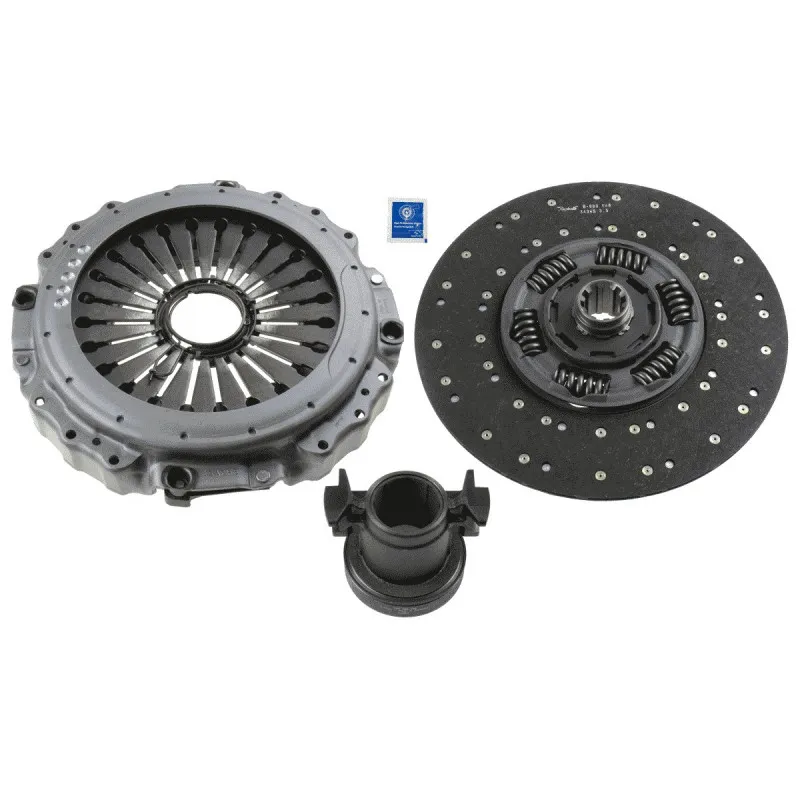 Kit d'embrayage SACHS 3400 124 001