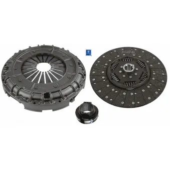 Kit d'embrayage SACHS