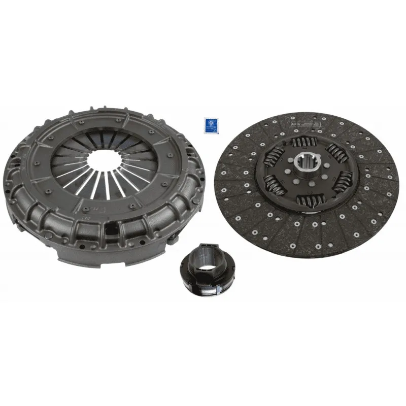 Kit d'embrayage SACHS 3400 124 601