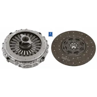 Kit d'embrayage SACHS