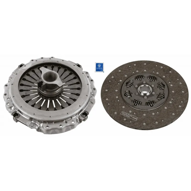 Kit d'embrayage SACHS 3400 123 501