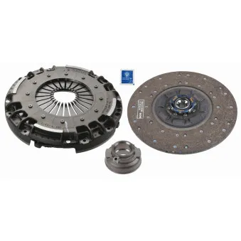 Kit d'embrayage SACHS