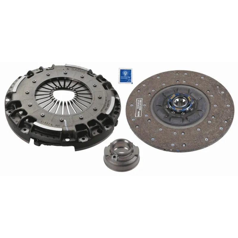 Kit d'embrayage SACHS 3400 124 301