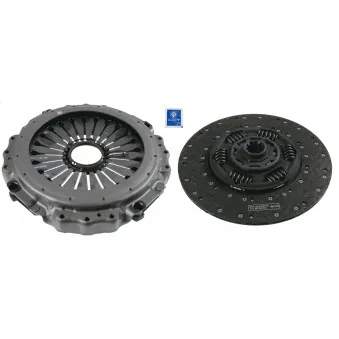 Kit d'embrayage SACHS