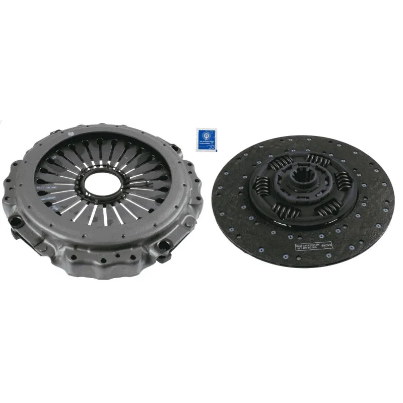 Kit d'embrayage SACHS 3400 000 358