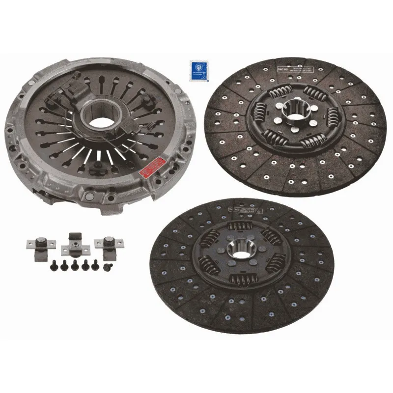 Kit d'embrayage SACHS 3400 031 033