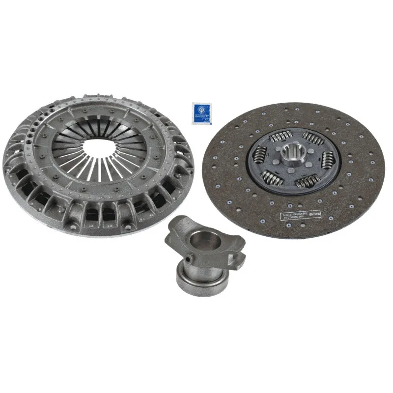 Kit d'embrayage SACHS 3400 037 032