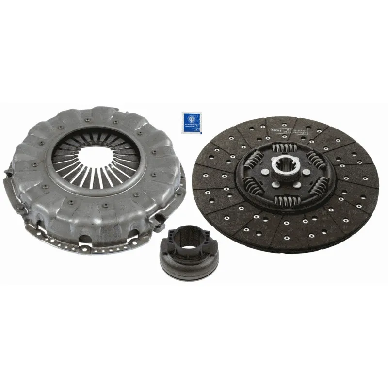 Kit d'embrayage SACHS 3400 125 501