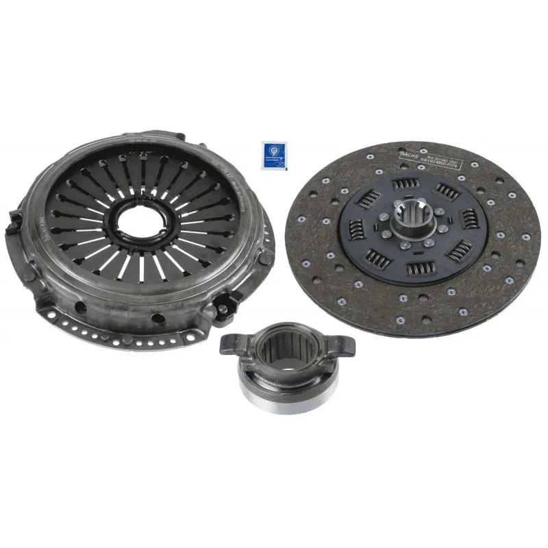 Kit d'embrayage SACHS 3400 125 201