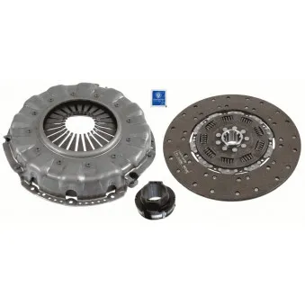 Kit d'embrayage SACHS