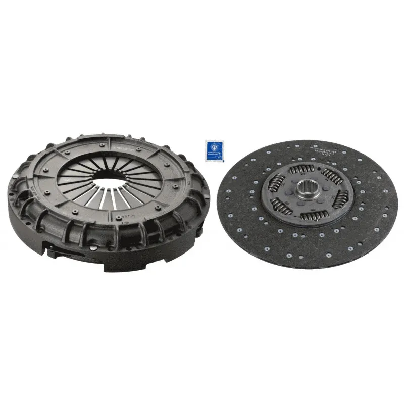 Kit d'embrayage SACHS 3400 125 901