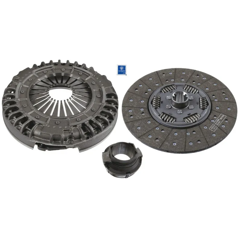 Kit d'embrayage SACHS 3400 125 001