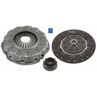 Kit d'embrayage SACHS
