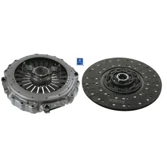 Kit d'embrayage SACHS
