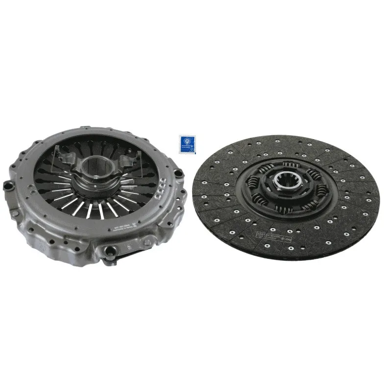 Kit d'embrayage SACHS 3400 127 201