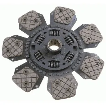 Disque d'embrayage SACHS