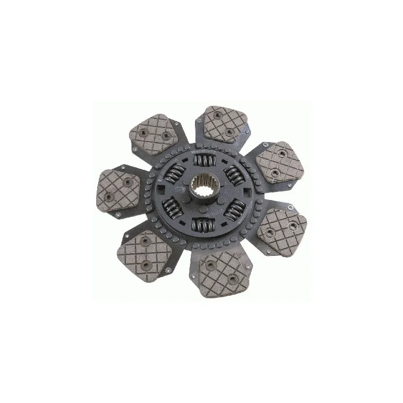 Disque d'embrayage SACHS 1862 962 002