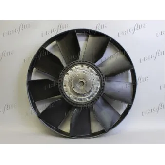 Embrayage, ventilateur de radiateur FRIGAIR 0504.V501