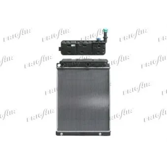 Radiateur, refroidissement du moteur FRIGAIR