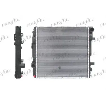 Radiateur, refroidissement du moteur FRIGAIR