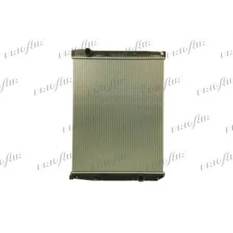 Radiateur, refroidissement du moteur FRIGAIR 0206.3506