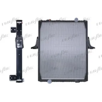 Radiateur, refroidissement du moteur FRIGAIR