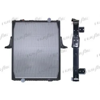 Radiateur, refroidissement du moteur FRIGAIR