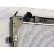 Radiateur, refroidissement du moteur FRIGAIR 0206.3509 - Visuel 2