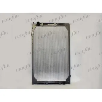 Radiateur, refroidissement du moteur FRIGAIR 0206.3509